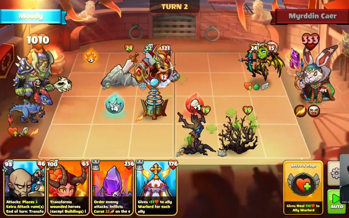 3 Chests: Bonus Combo
