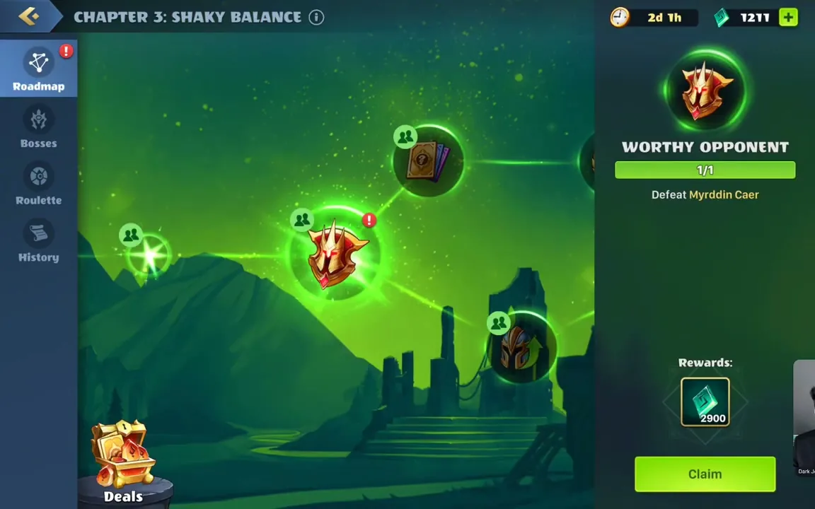 3 Chests: Bonus Combo