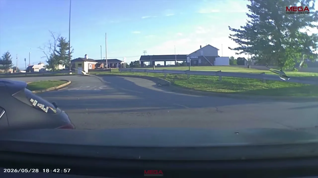 crash