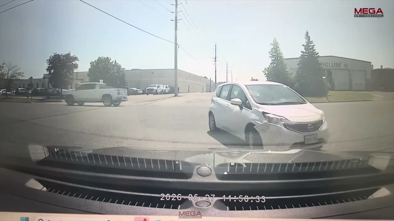 crash