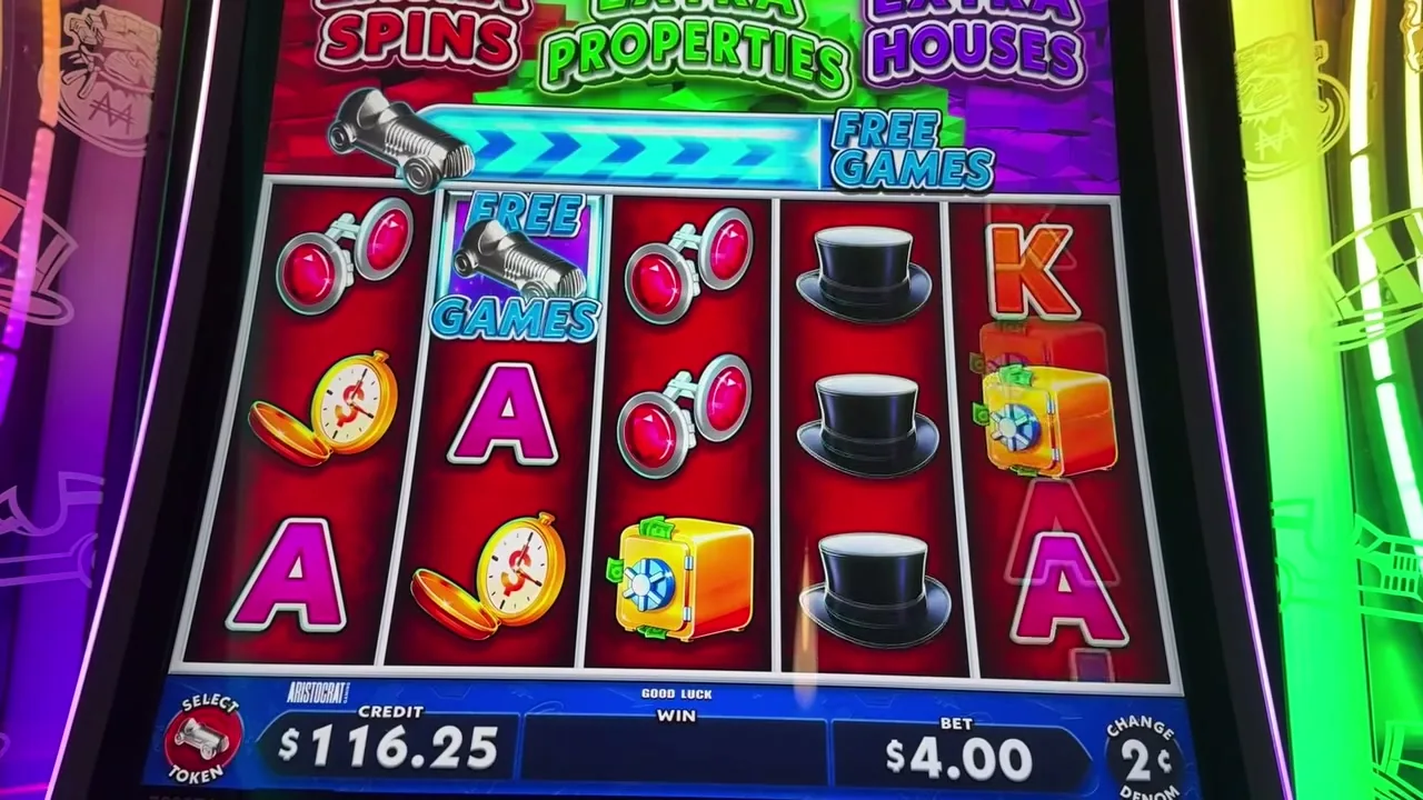 Monopoly Casino
