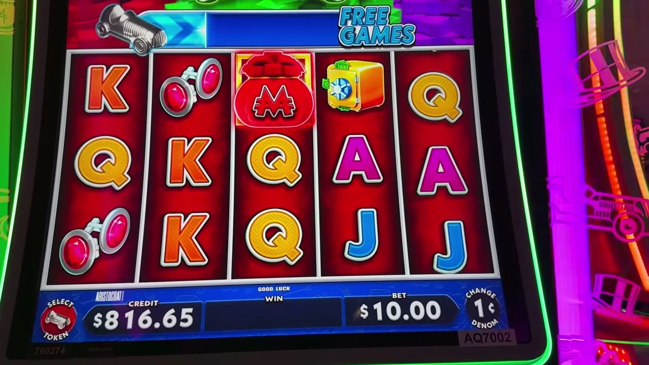 Monopoly Casino