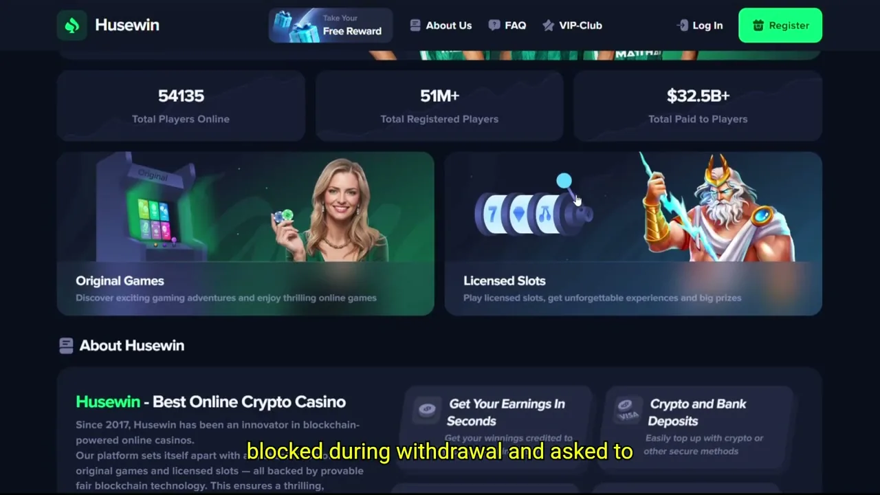 quejas y casinos no confiables