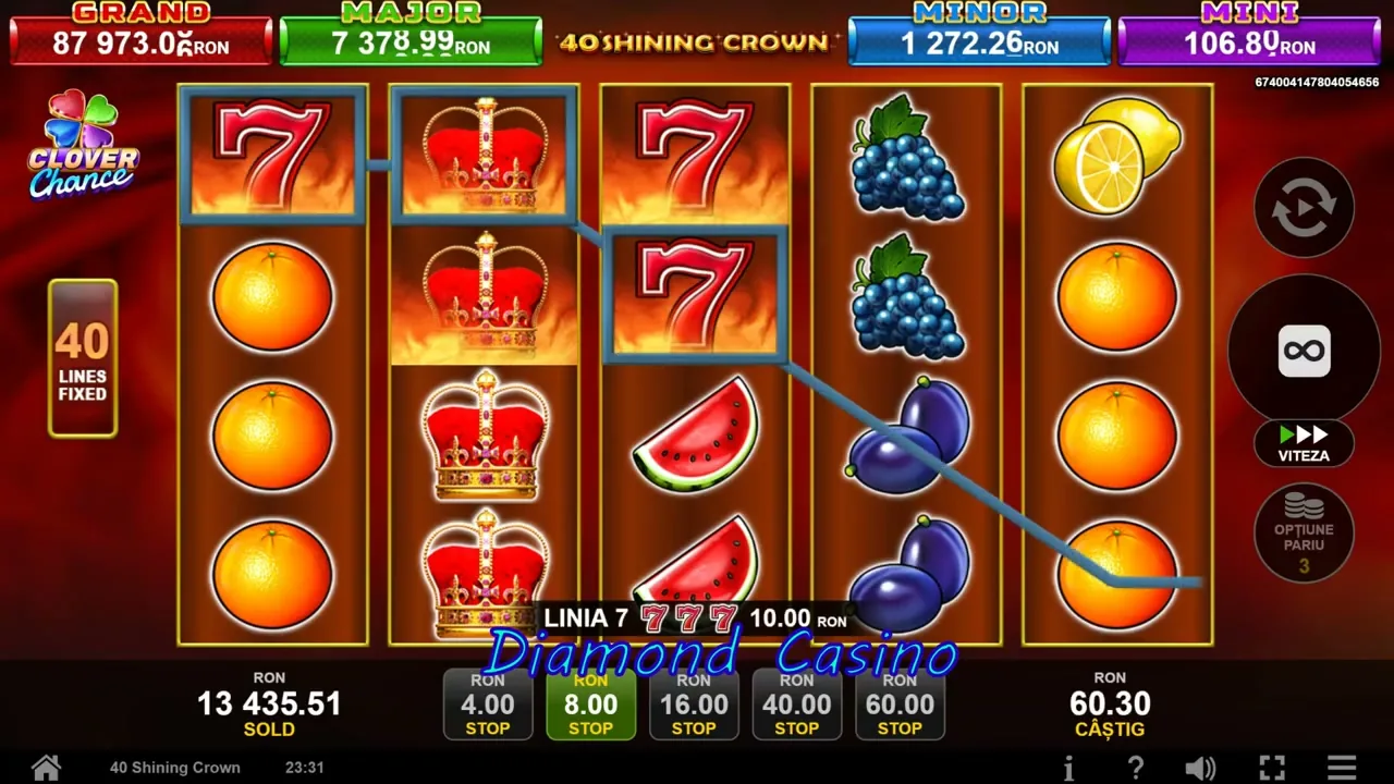 Shining Crown