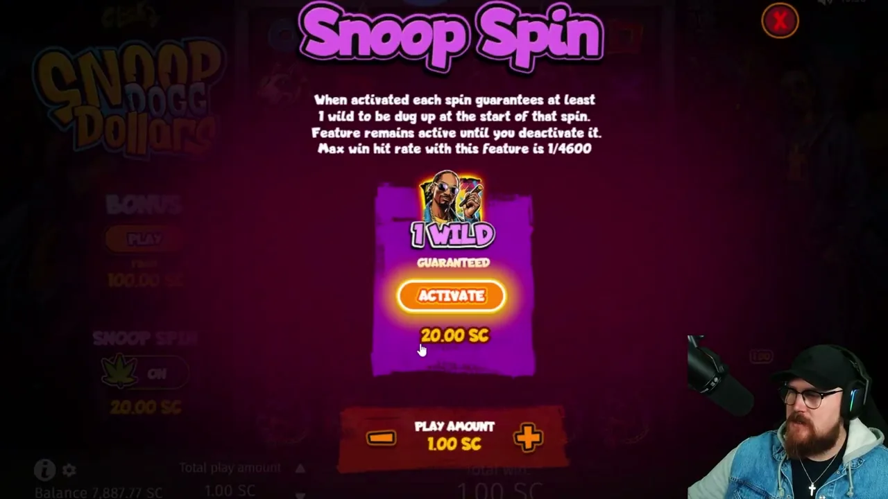 Snoop Dogg Dollars