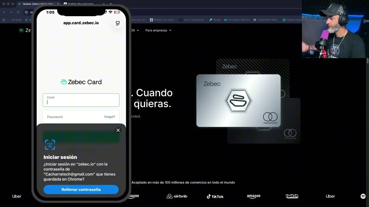Tarjeta Visa